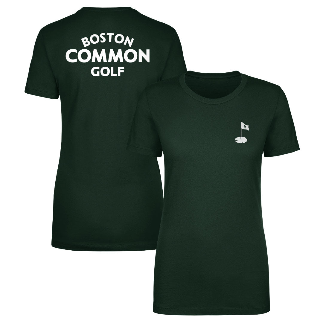 Boston Common Golf Women&#39;s T-Shirt | 500 LEVEL