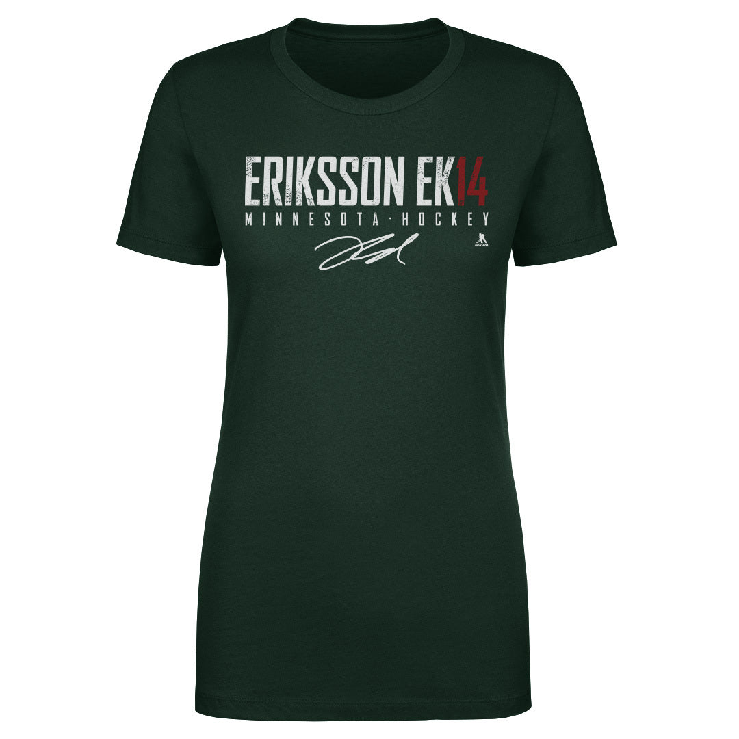 Joel Eriksson Ek Women's T-Shirt | 500 LEVEL