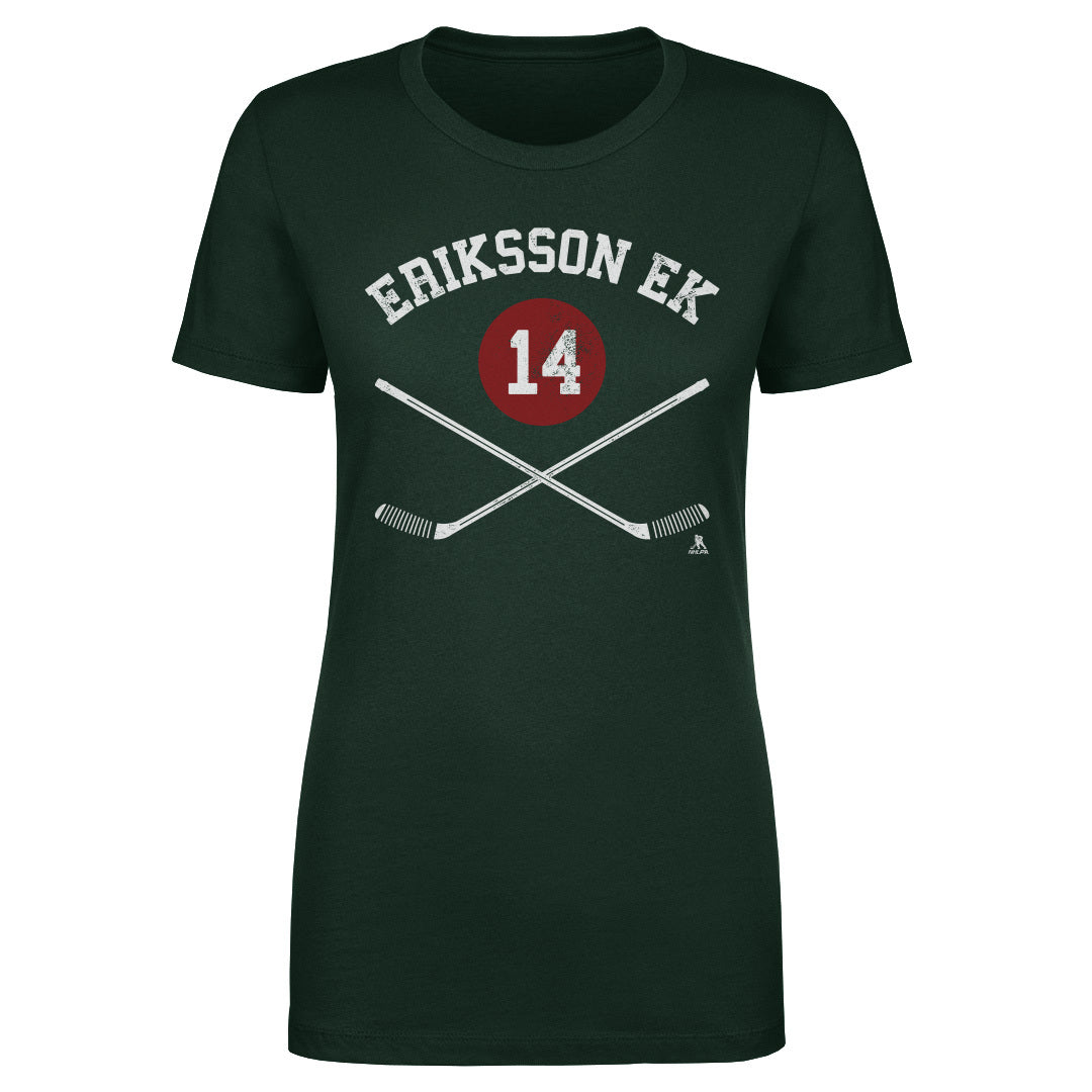Joel Eriksson Ek Women's T-Shirt | 500 LEVEL