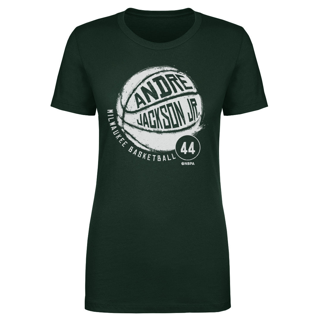 Andre Jackson Jr. Women's T-Shirt | 500 LEVEL