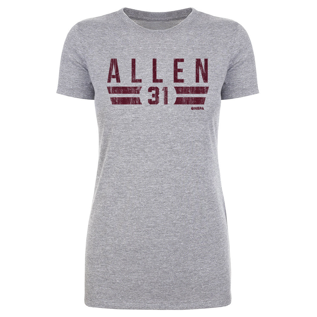 Jarrett Allen Women's T-Shirt | 500 LEVEL