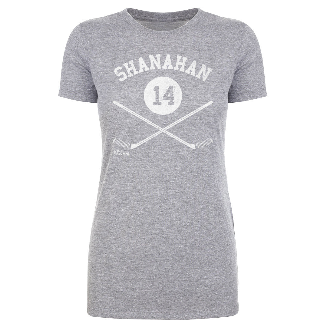 Brendan Shanahan Women's T-Shirt | 500 LEVEL