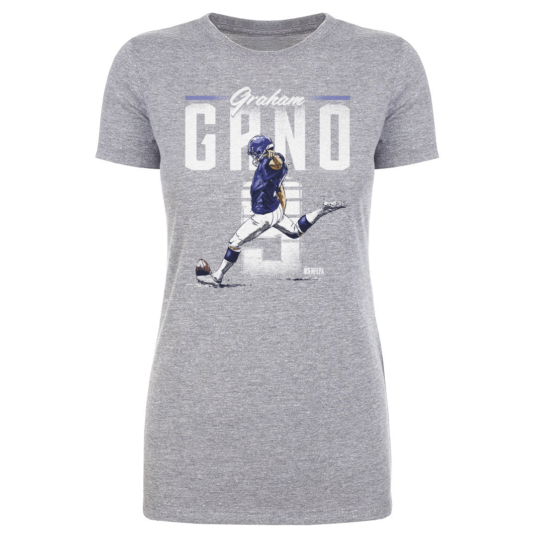 Graham Gano Women's T-Shirt | 500 LEVEL
