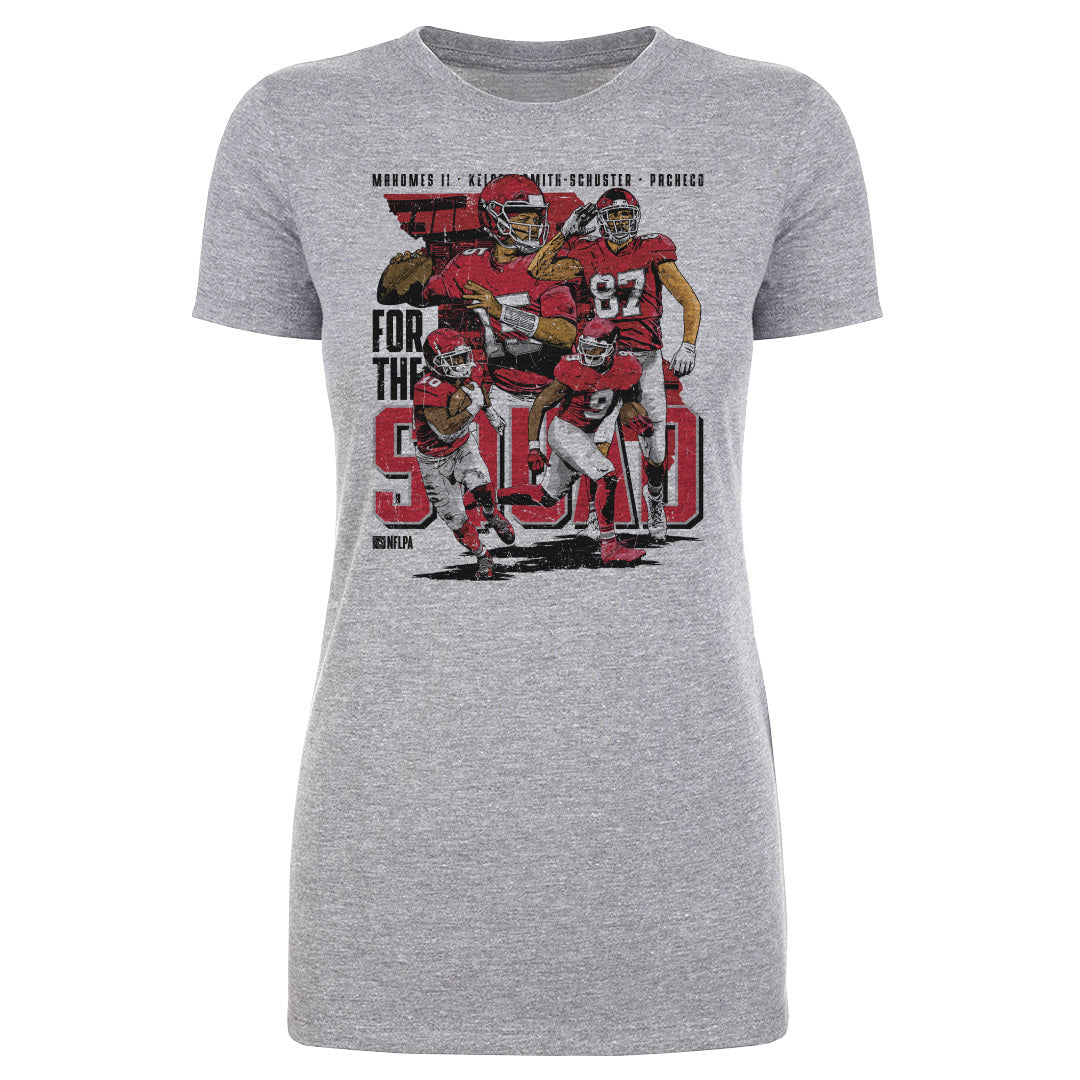 Patrick Mahomes Women's T-Shirt | 500 LEVEL