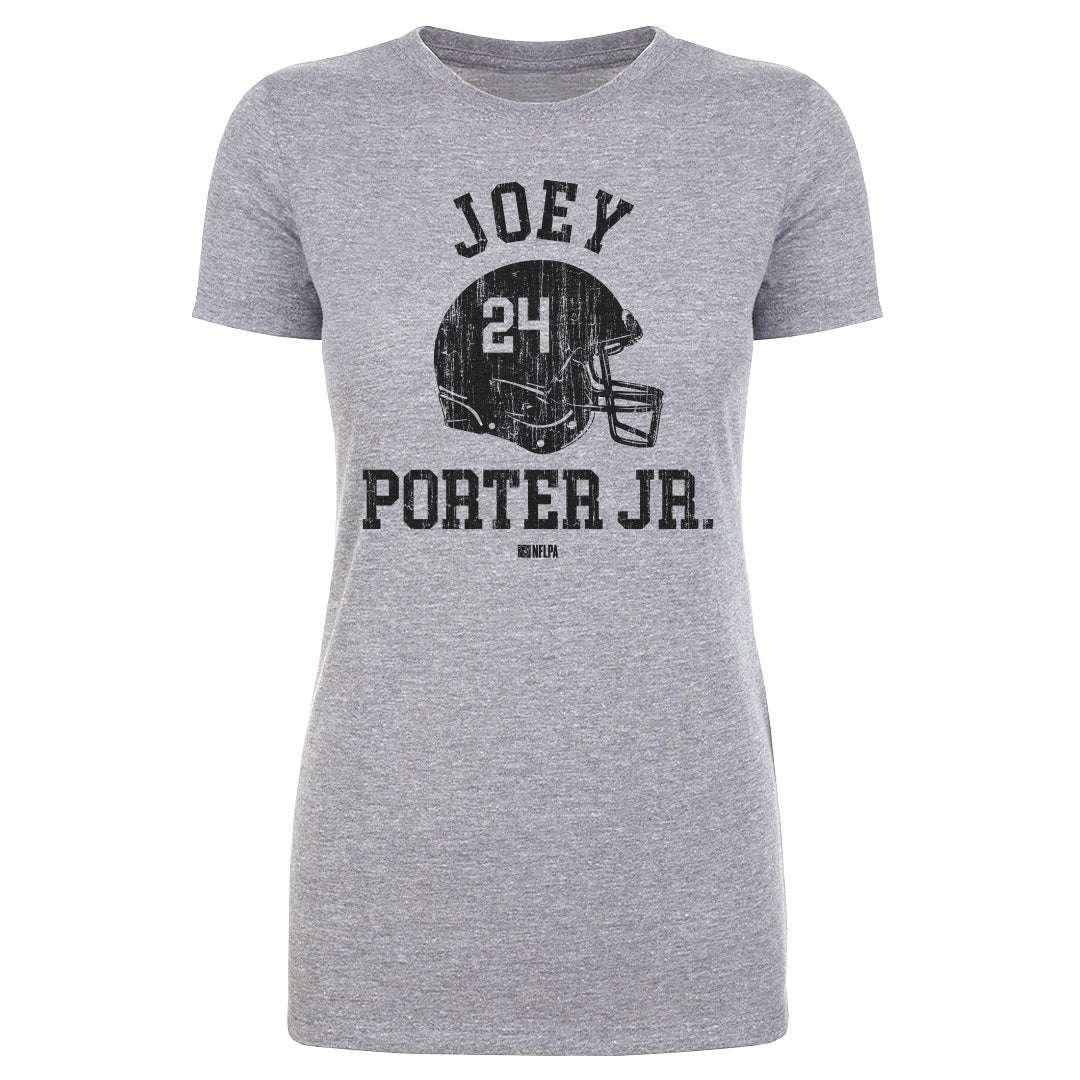 Joey Porter Jr. Women's T-Shirt | 500 LEVEL