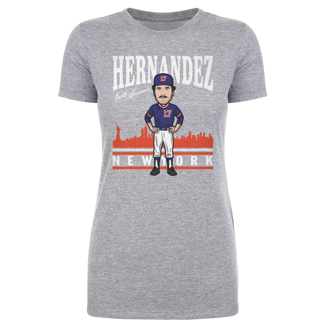 Keith Hernandez Women's T-Shirt | 500 LEVEL