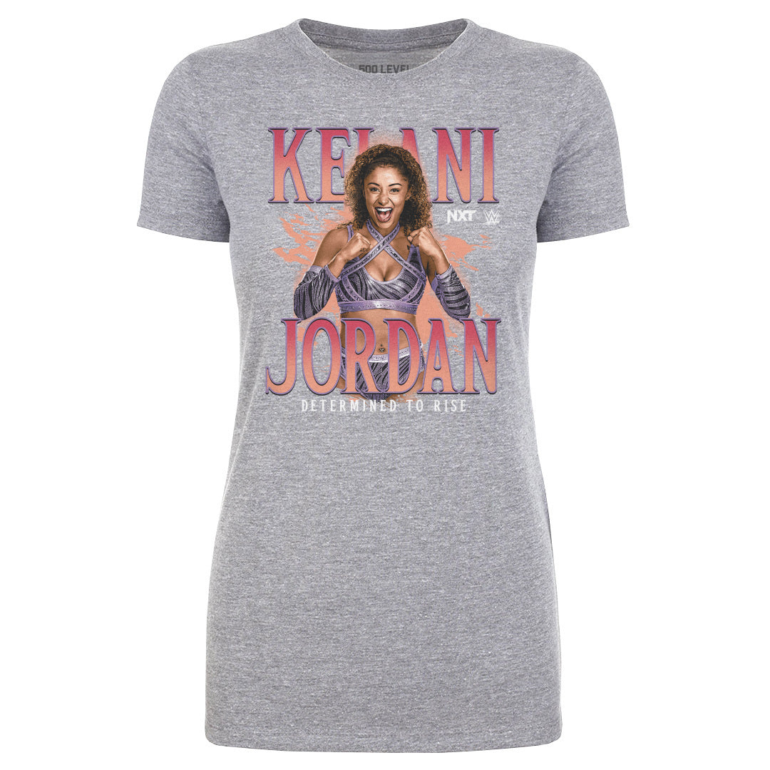 Kelani Jordan Women's T-Shirt | 500 LEVEL