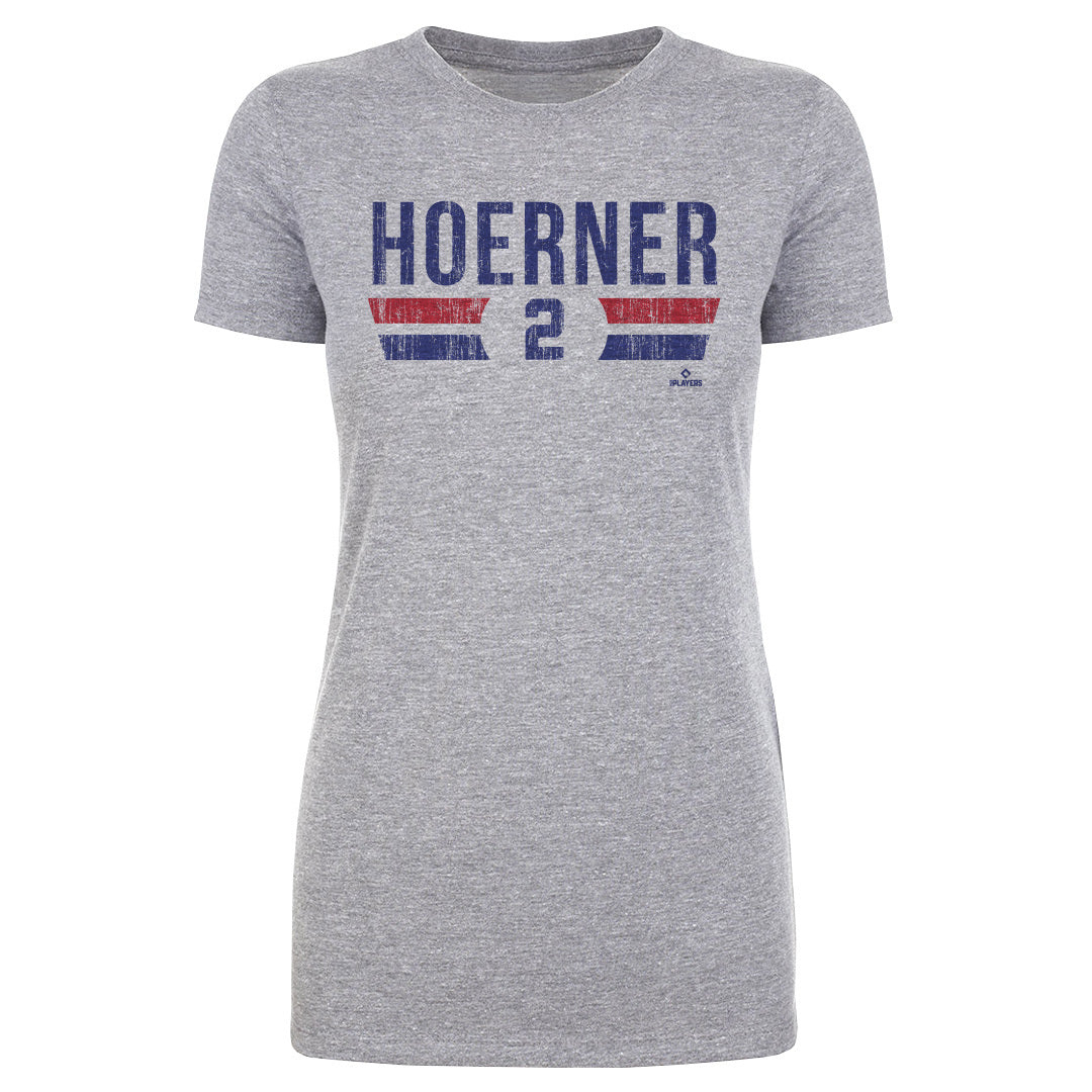 Nico Hoerner Women's T-Shirt | 500 LEVEL