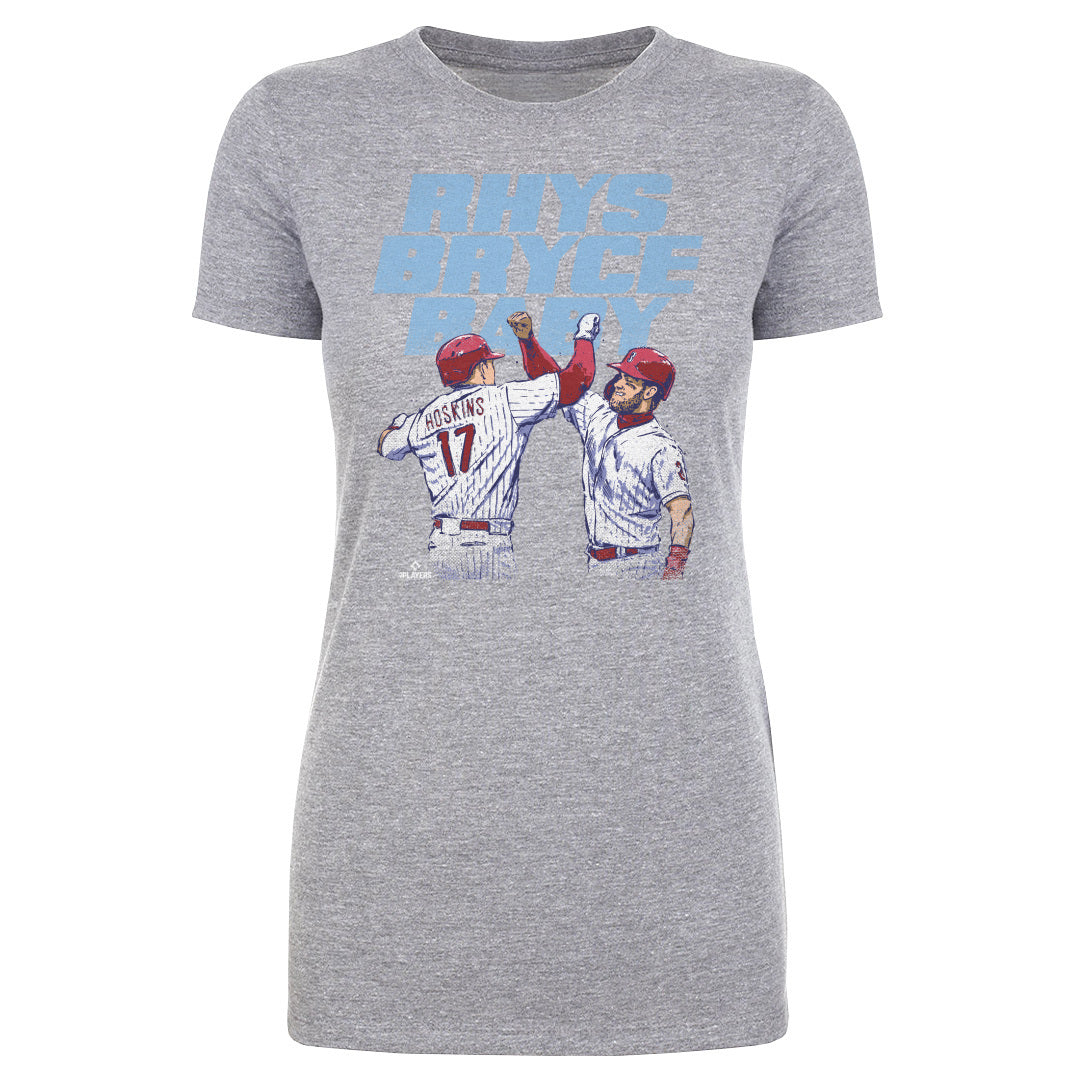 Bryce Harper Women's T-Shirt | 500 LEVEL