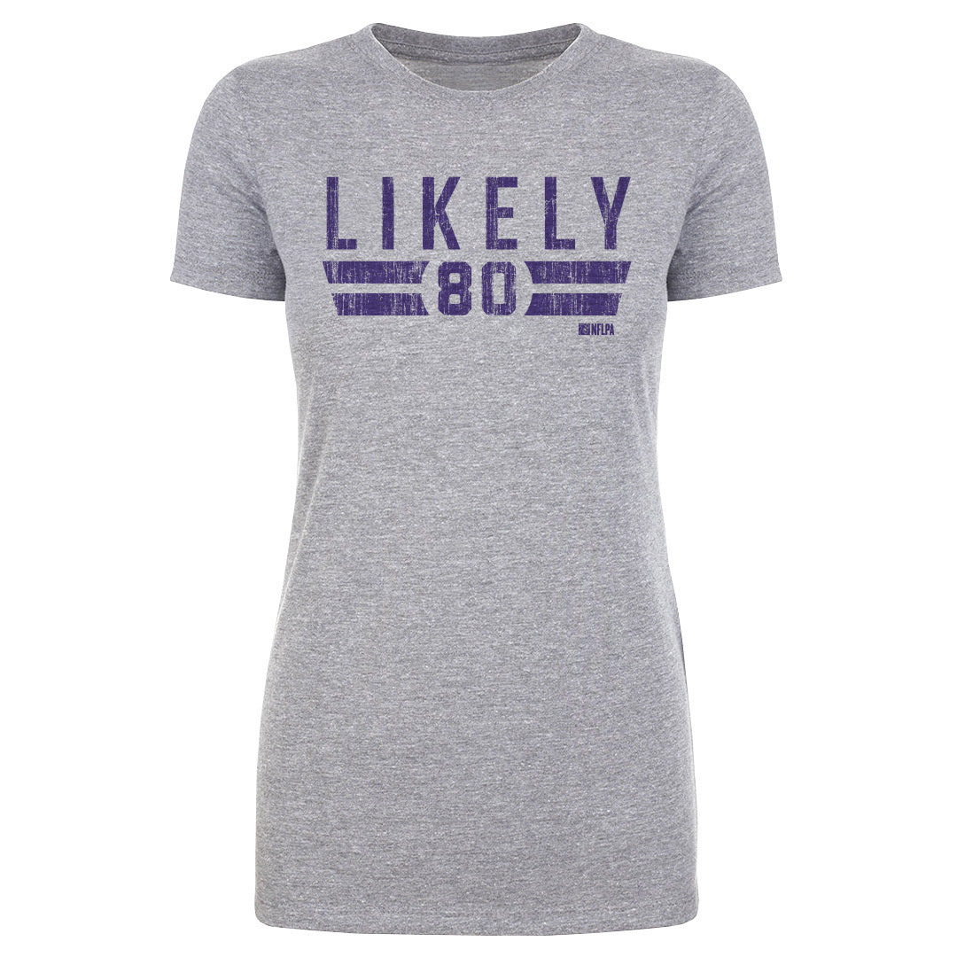 Isaiah Likely Women's T-Shirt | 500 LEVEL