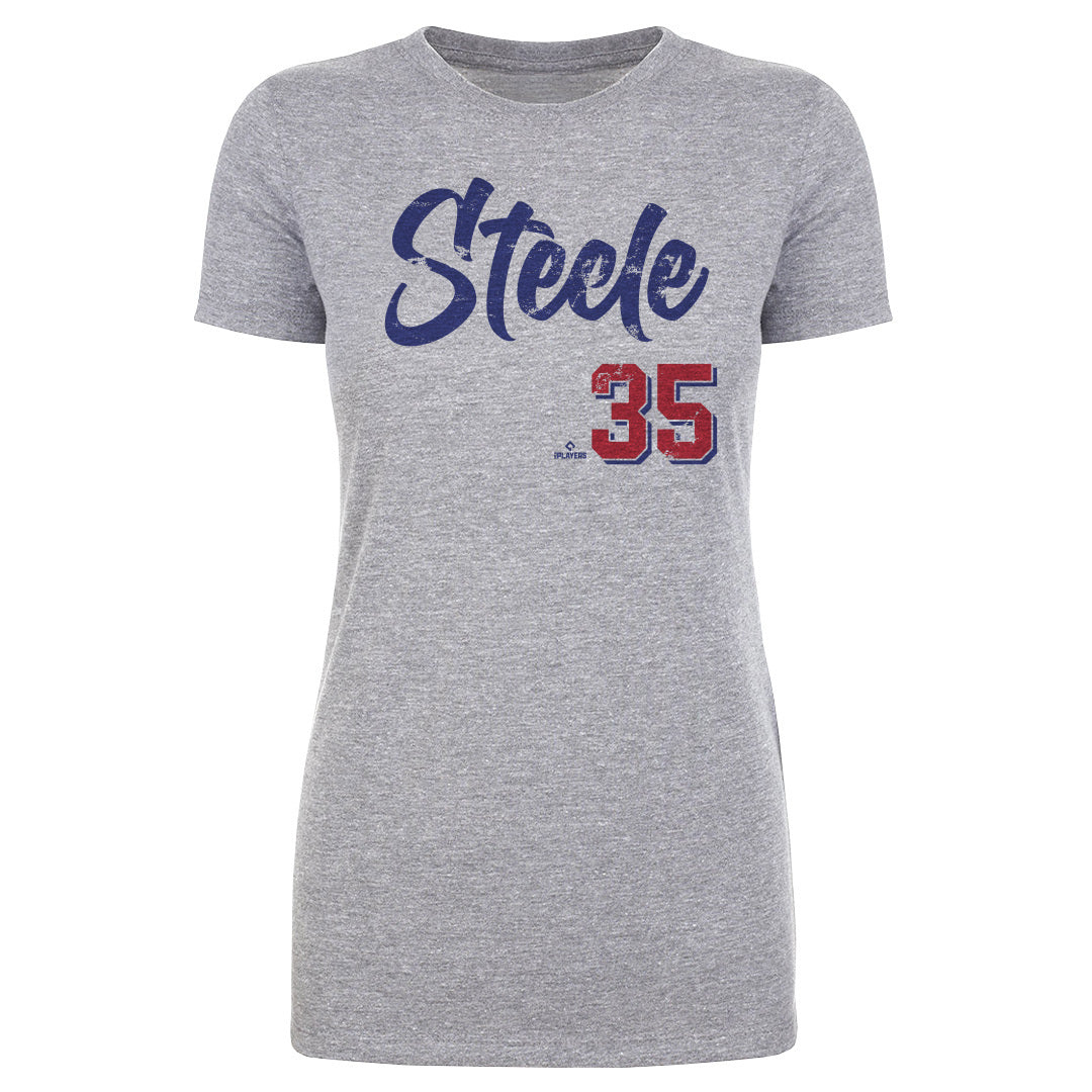 Justin Steele Women's T-Shirt | 500 LEVEL