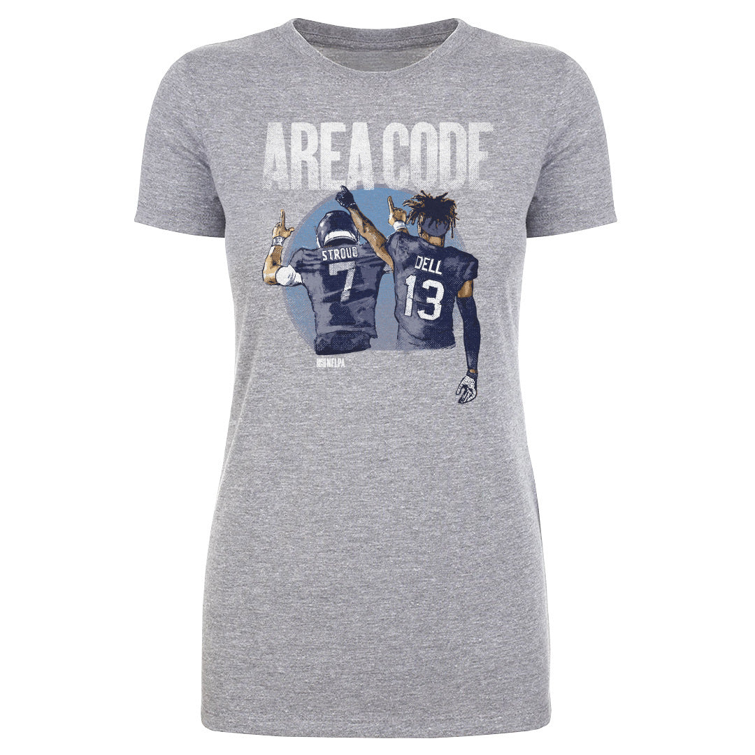 C.J. Stroud Women's T-Shirt | 500 LEVEL
