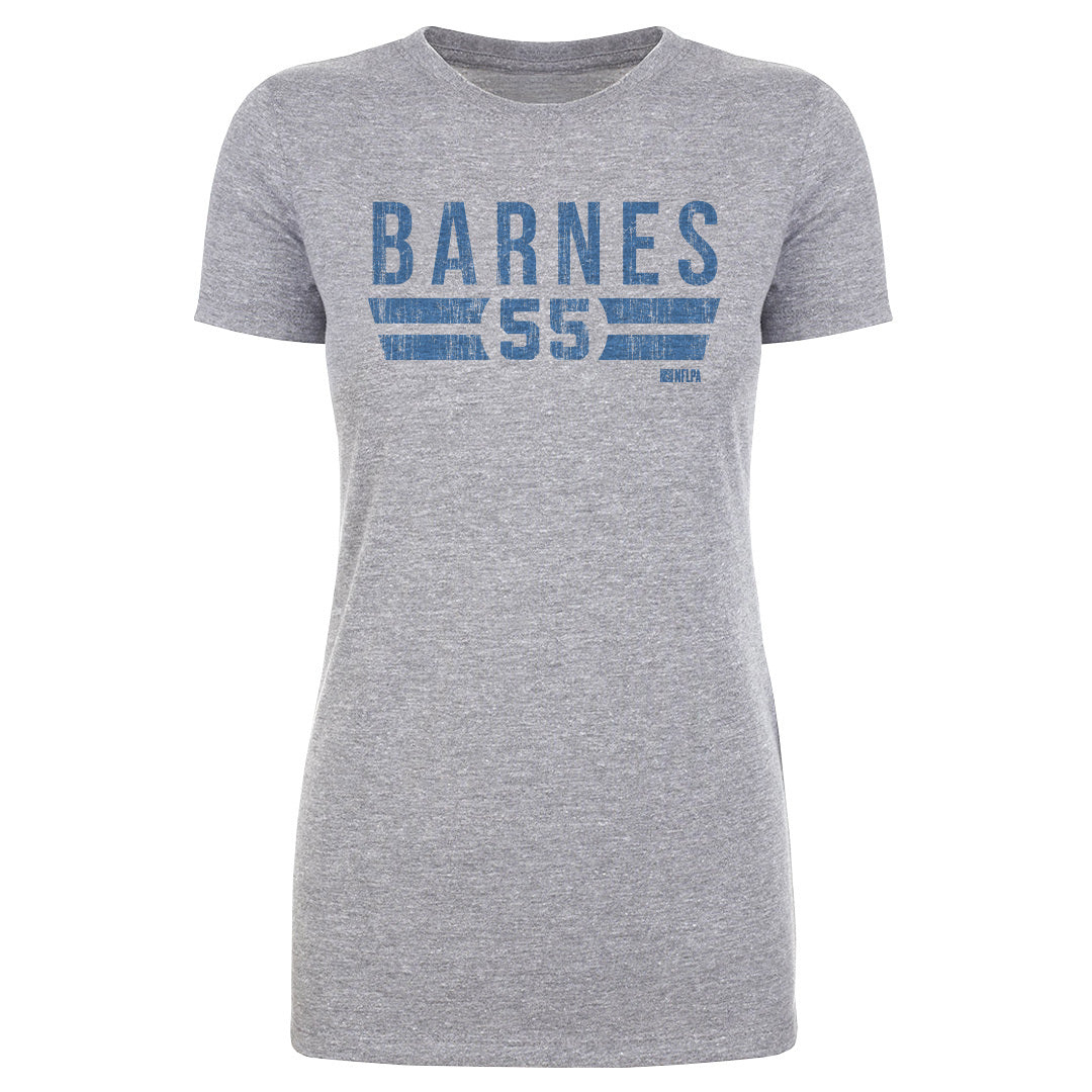 Derrick Barnes Women's T-Shirt | 500 LEVEL