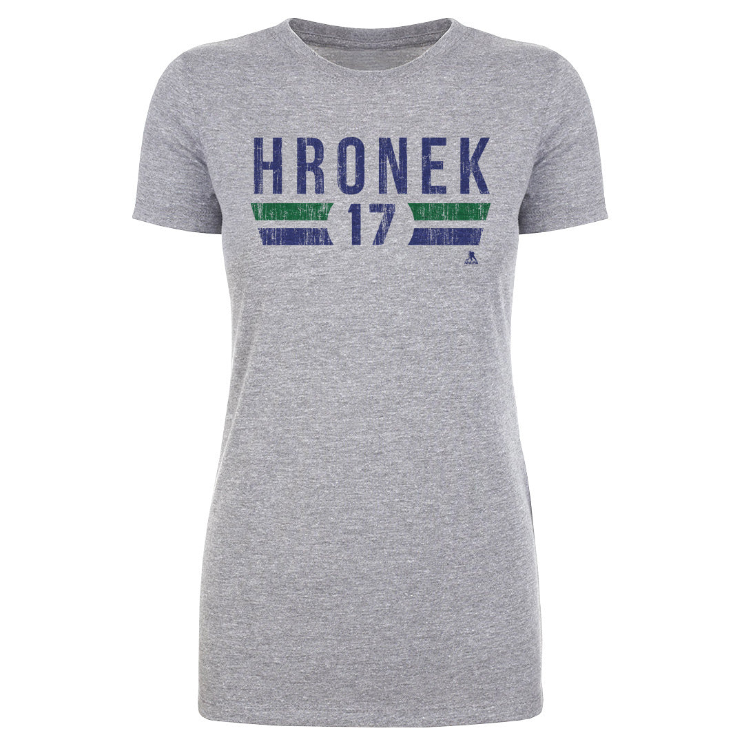 Filip Hronek Women's T-Shirt | 500 LEVEL