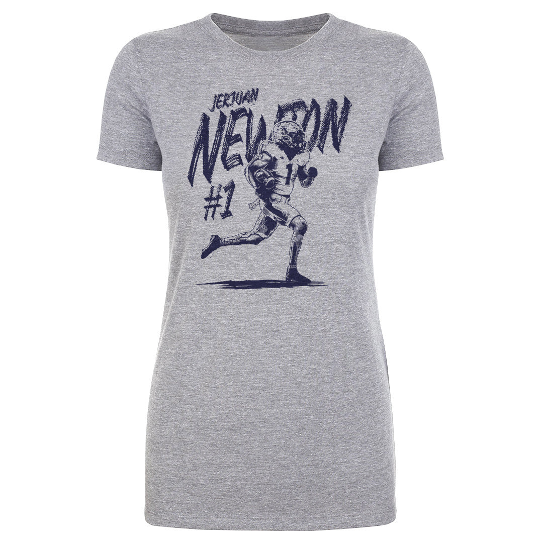 Jerjuan Newton Women's T-Shirt | 500 LEVEL