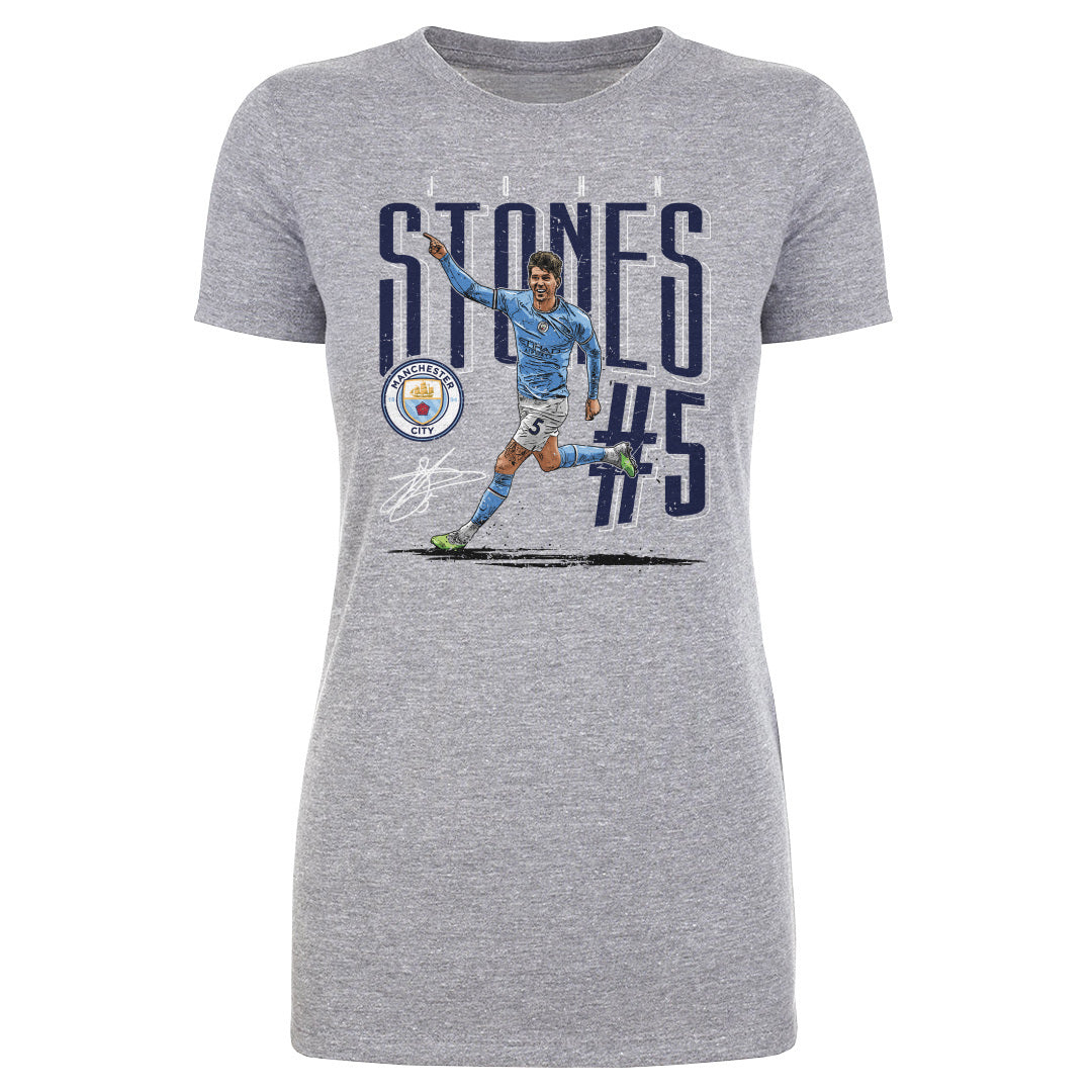 John Stones Women's T-Shirt | 500 LEVEL