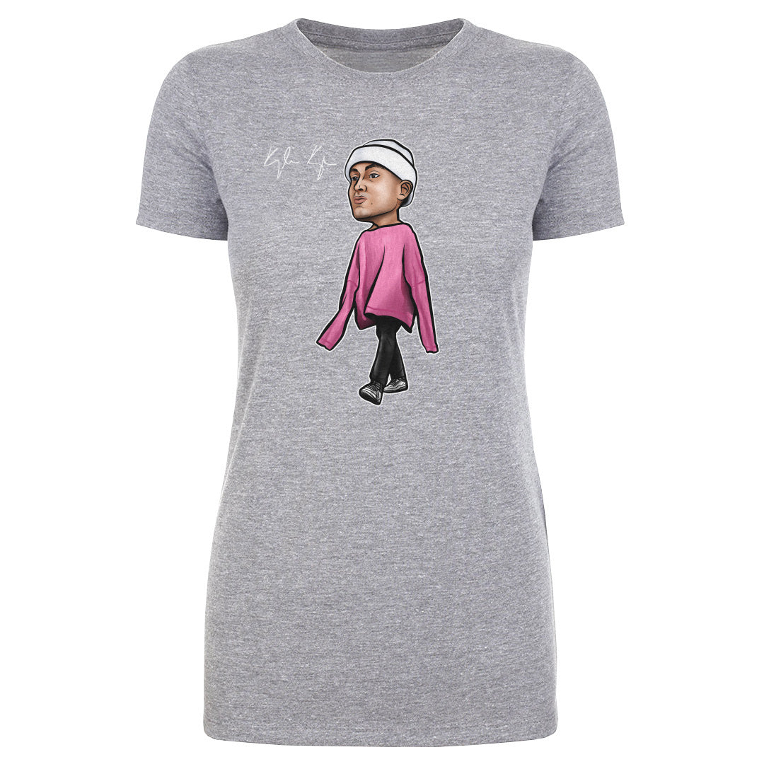 Kyle Kuzma Women's T-Shirt | 500 LEVEL