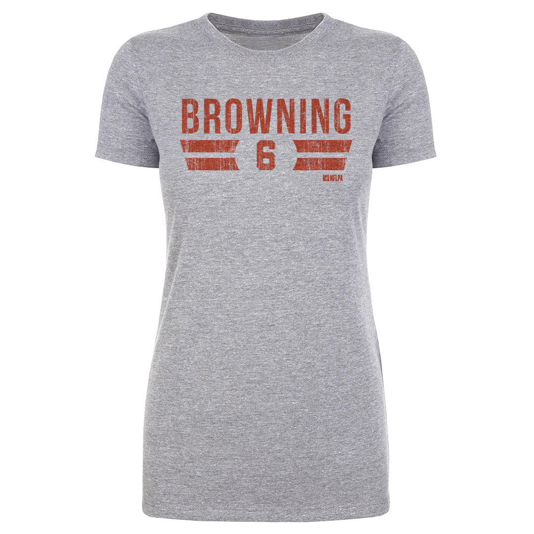 Jake Browning Women's T-Shirt | 500 LEVEL