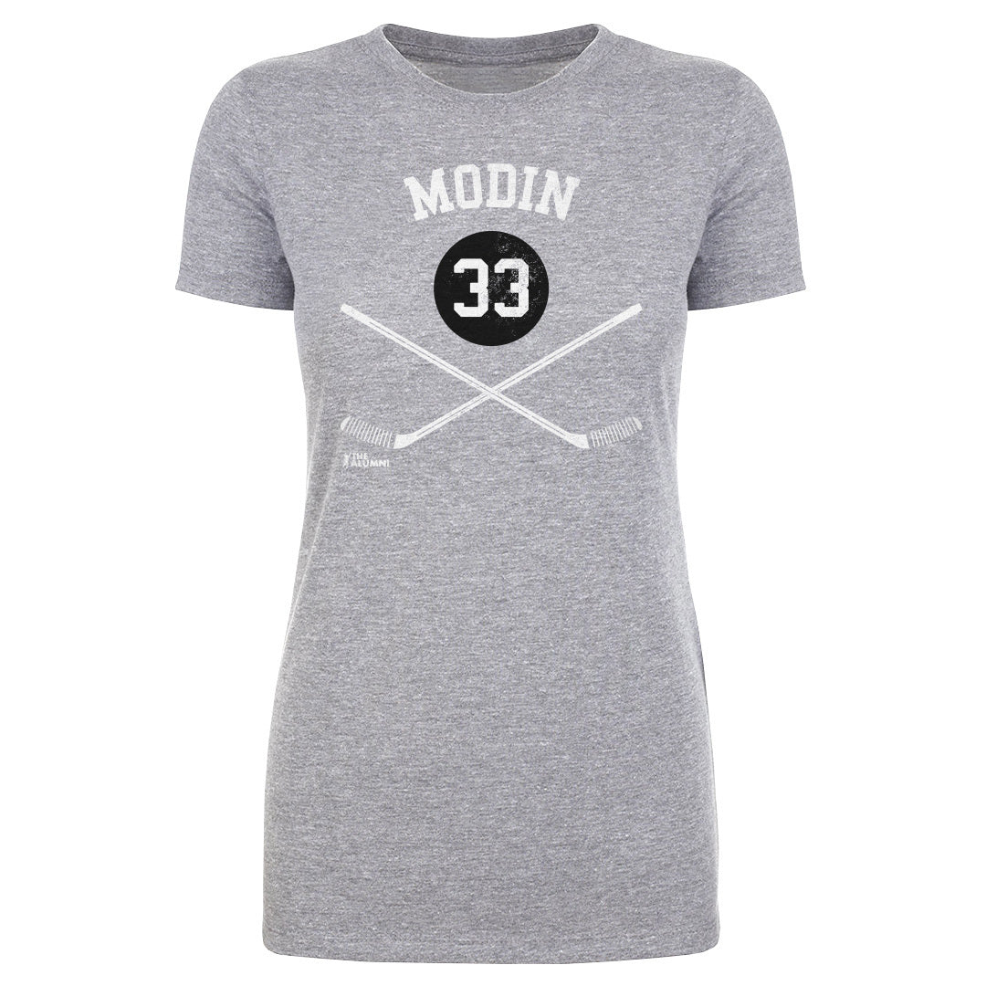 Fredrik Modin Women's T-Shirt | 500 LEVEL
