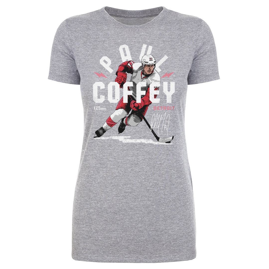 Paul Coffey Women's T-Shirt | 500 LEVEL