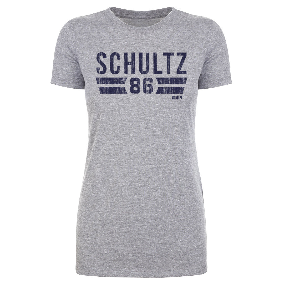 Dalton Schultz Women's T-Shirt | 500 LEVEL