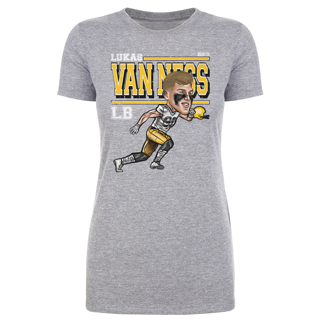 Lukas Van Ness Women's T-Shirt | 500 LEVEL