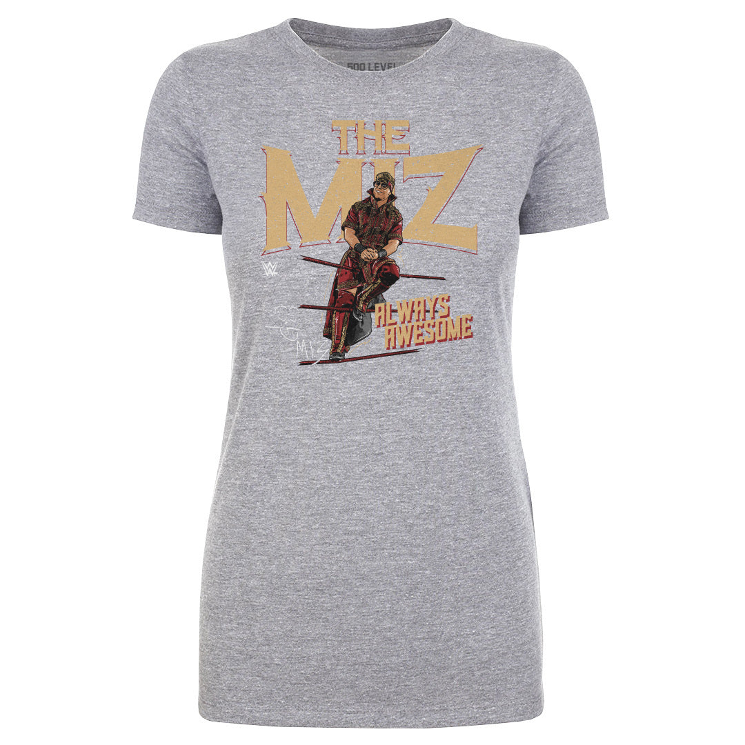 The Miz Women's T-Shirt | 500 LEVEL