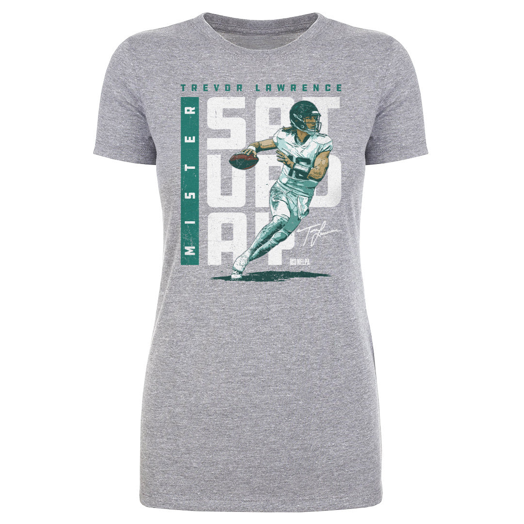 Trevor Lawrence Women's T-Shirt | 500 LEVEL