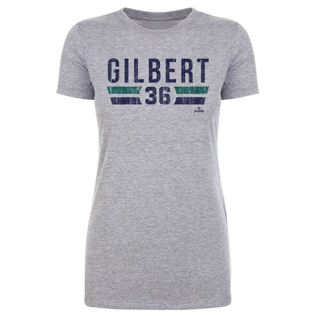 Logan Gilbert Women's T-Shirt | 500 LEVEL