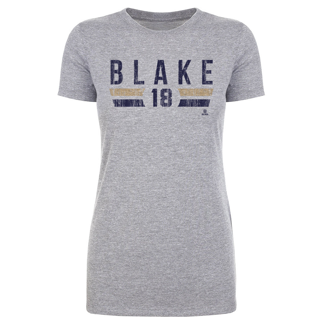 Andre Blake Women's T-Shirt | 500 LEVEL