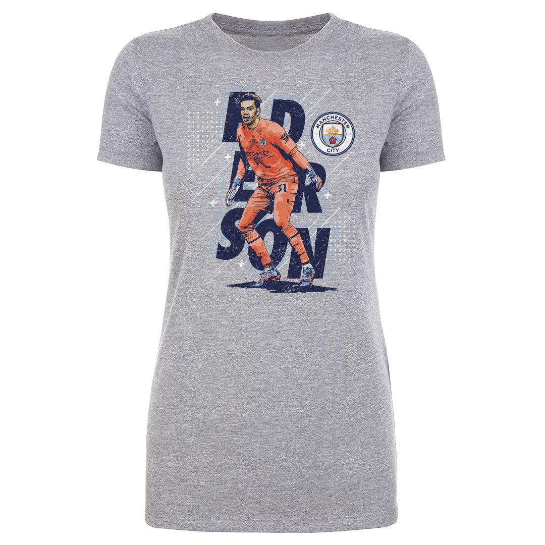 Ederson Women's T-Shirt | 500 LEVEL