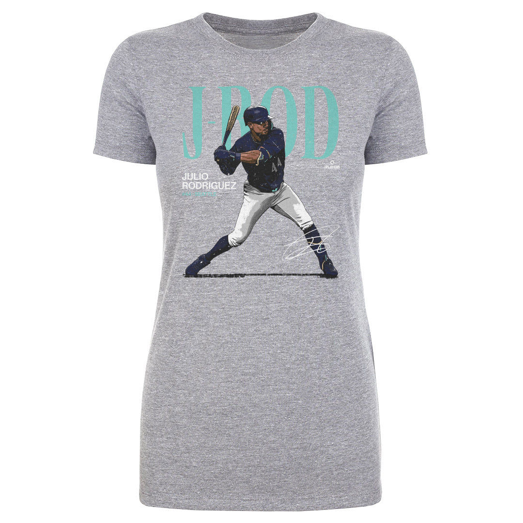 Julio Rodriguez Women's T-Shirt | 500 LEVEL