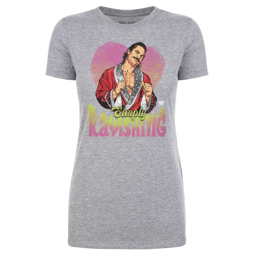 Rick Rude Women's T-Shirt | 500 LEVEL