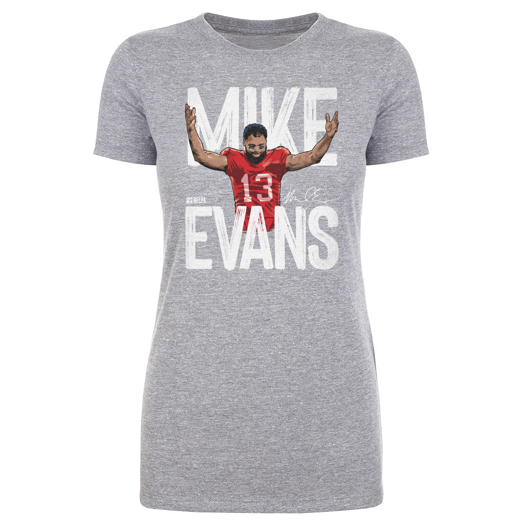 Mike Evans Women's T-Shirt | 500 LEVEL