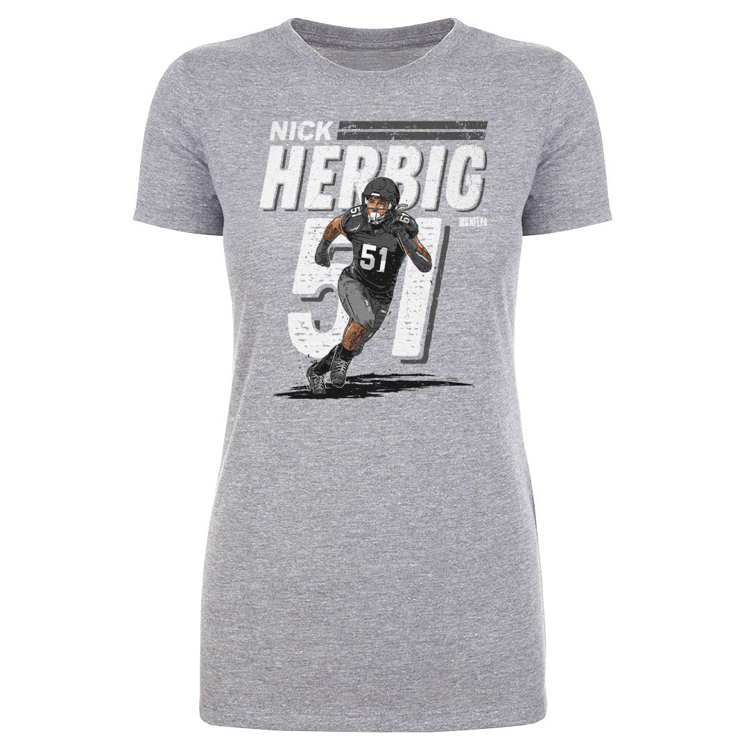 Nick Herbig Women's T-Shirt | 500 LEVEL