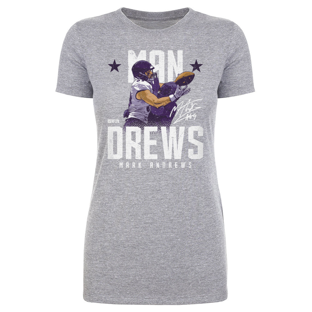 Mark Andrews Women's T-Shirt | 500 LEVEL
