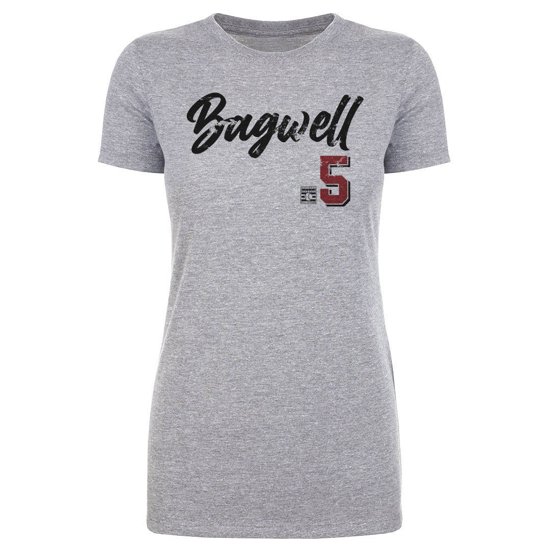 Jeff Bagwell Women's T-Shirt | 500 LEVEL
