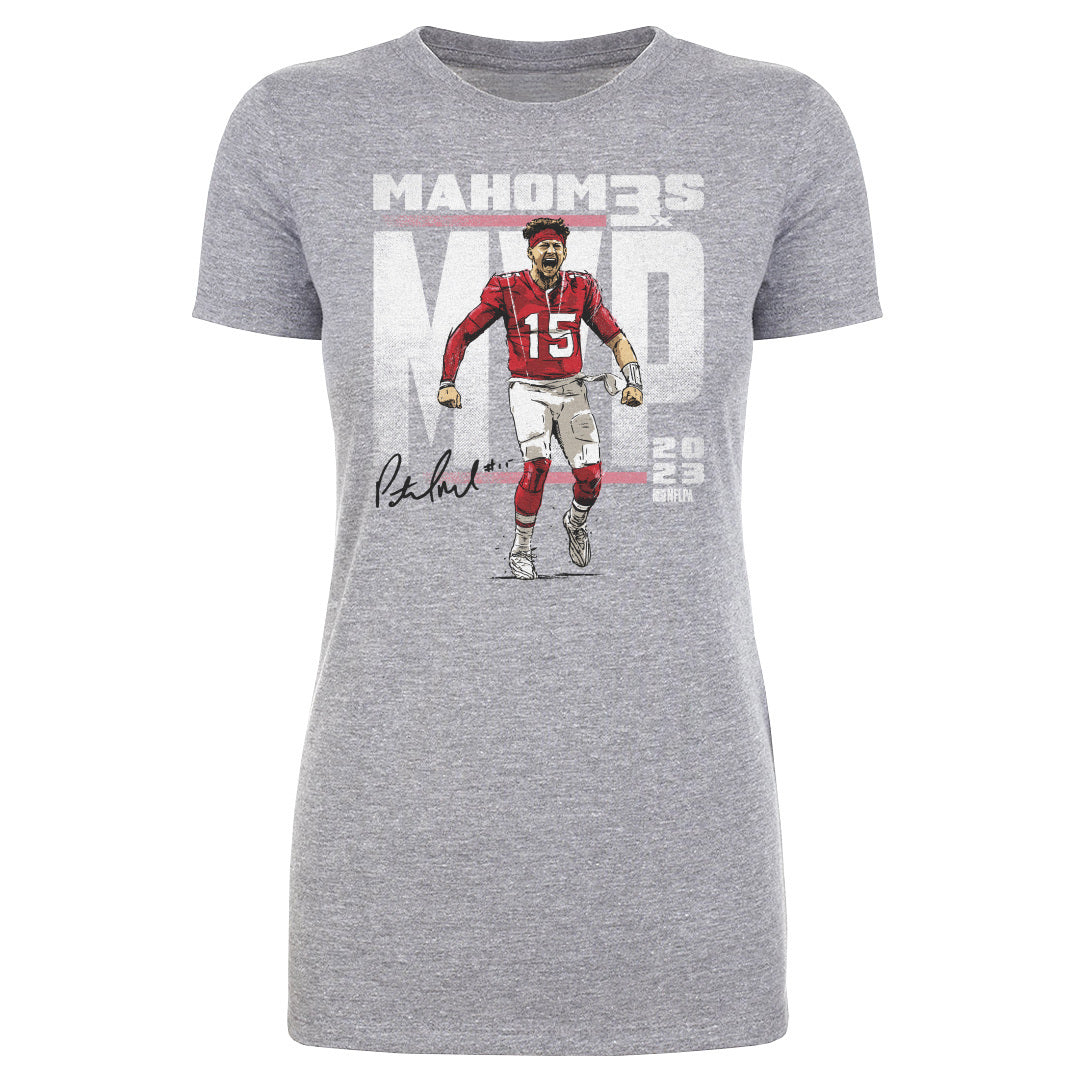 Patrick Mahomes Women's T-Shirt | 500 LEVEL