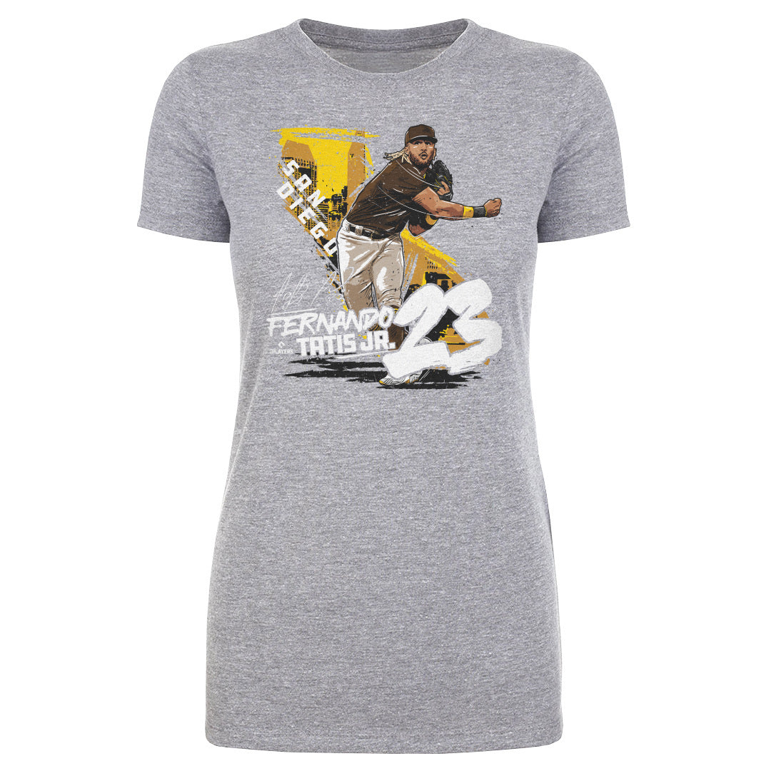 Fernando Tatis Jr. Women's T-Shirt | 500 LEVEL