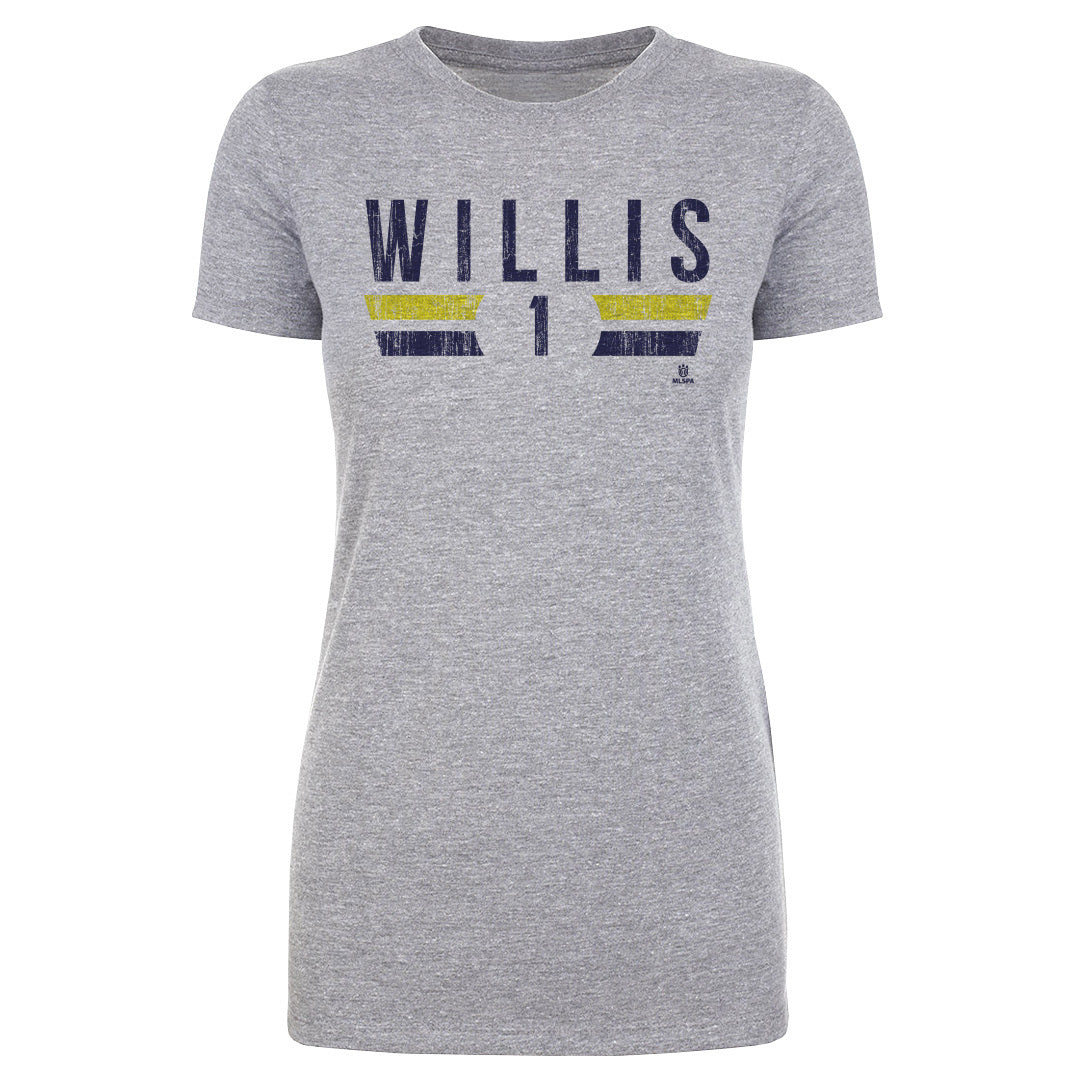Joe Willis Women's T-Shirt | 500 LEVEL
