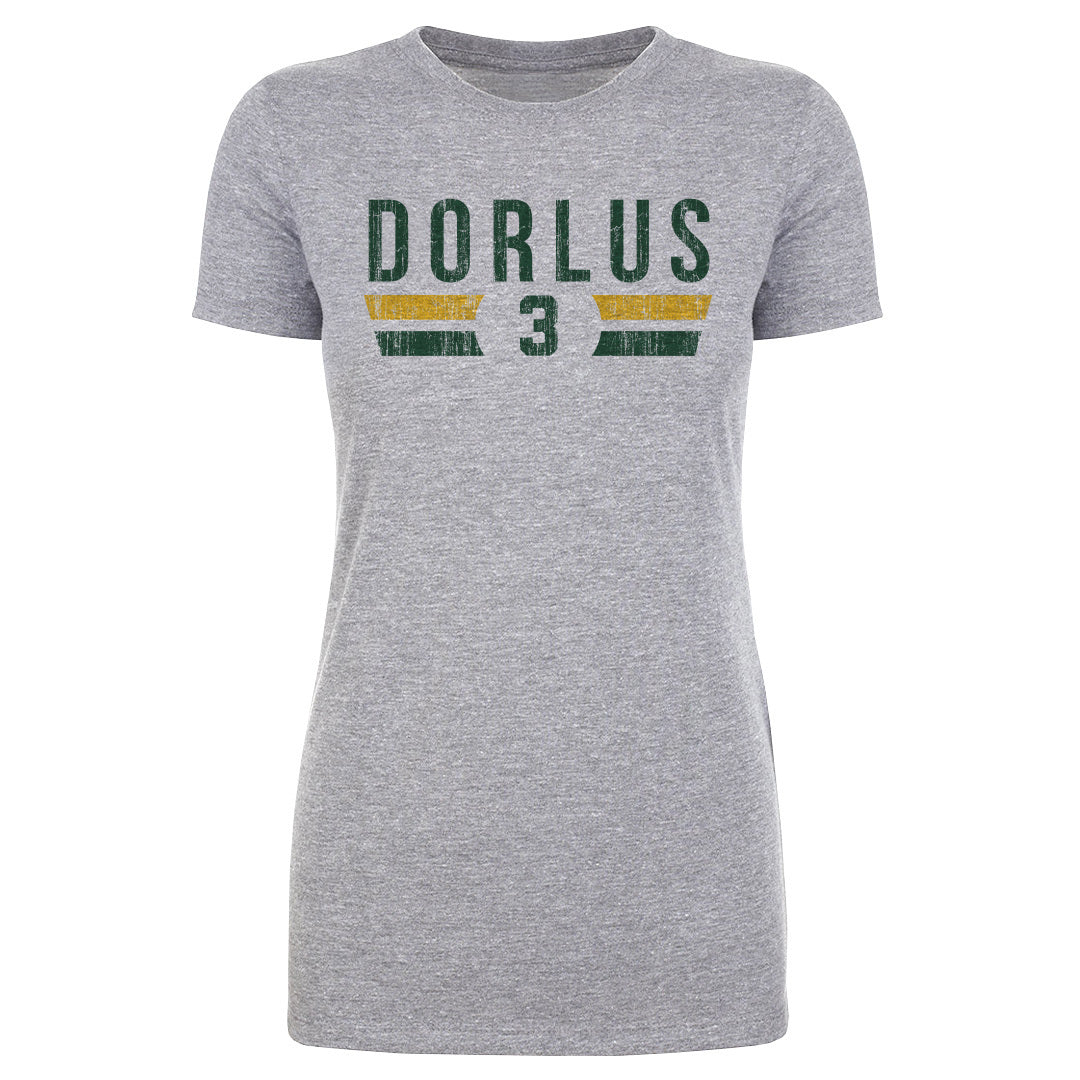 Brandon Dorlus Women's T-Shirt | 500 LEVEL