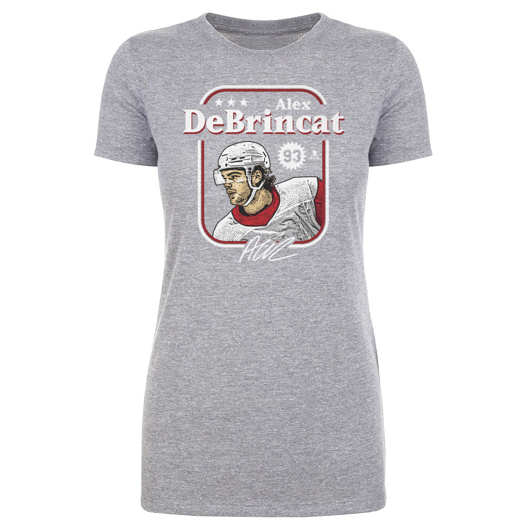 Alex DeBrincat Women's T-Shirt | 500 LEVEL
