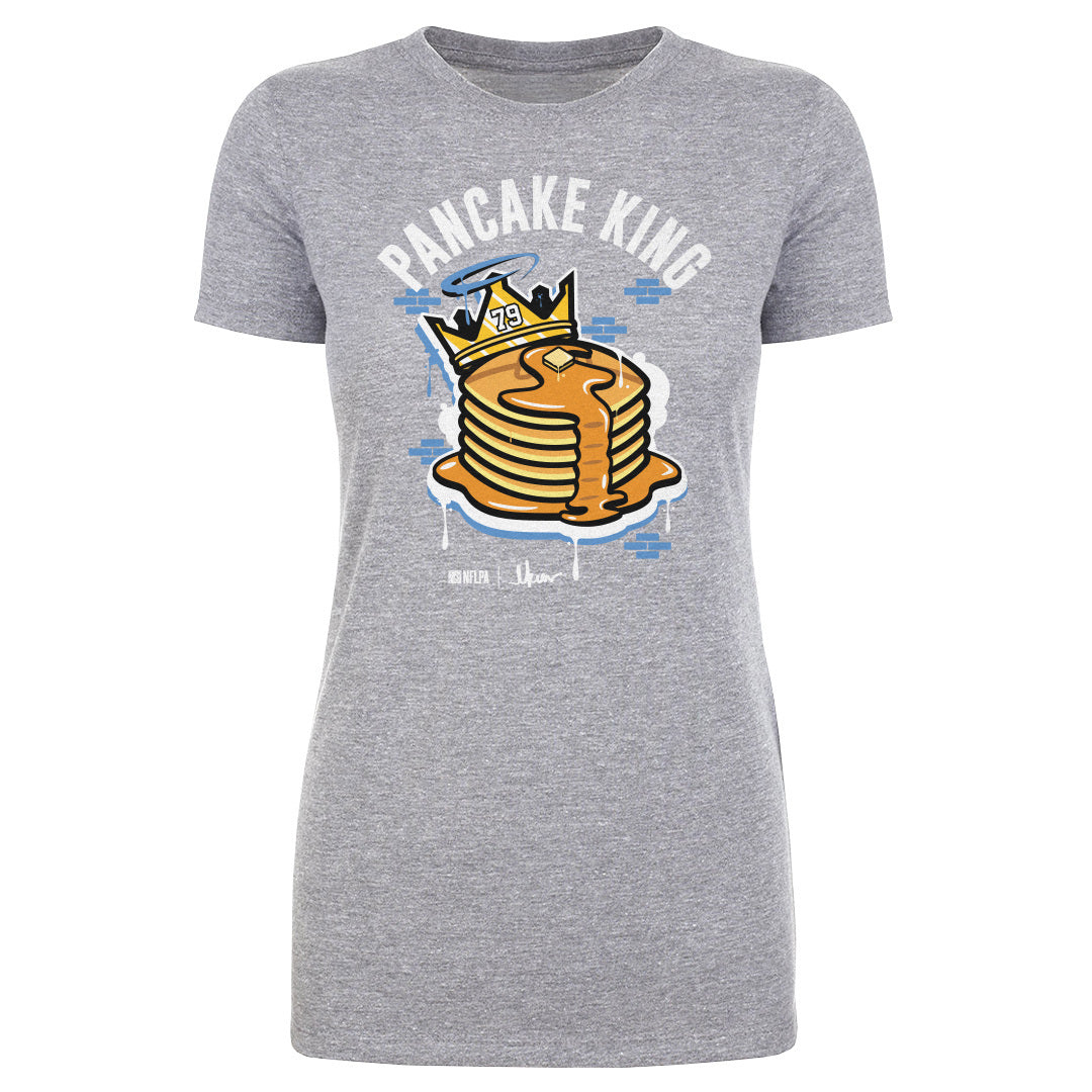 Ickey Ekwonu Women's T-Shirt | 500 LEVEL