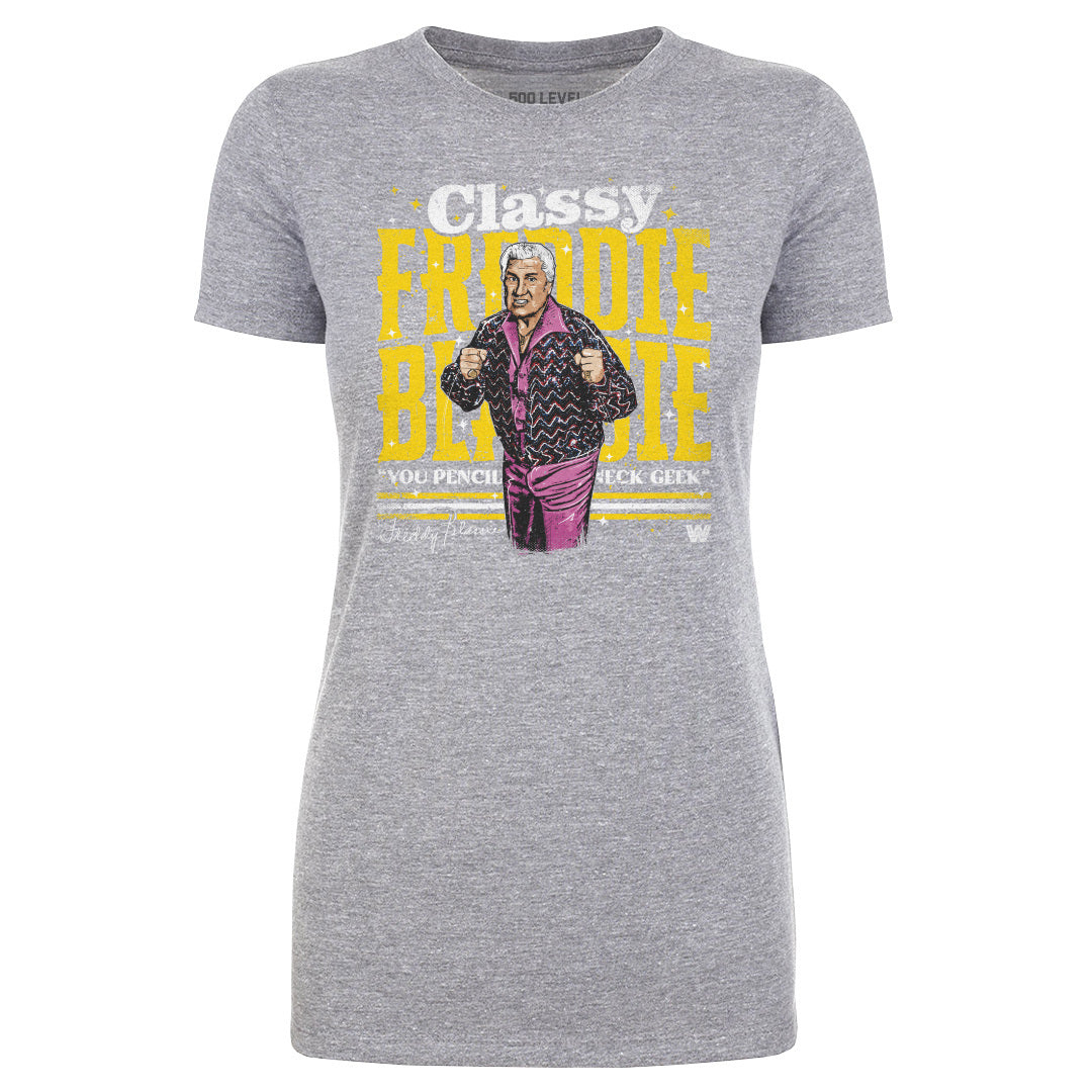 Freddie Blassie Women's T-Shirt | 500 LEVEL