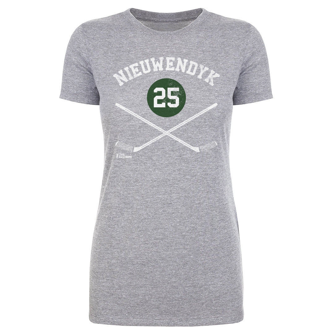 Joe Nieuwendyk Women's T-Shirt | 500 LEVEL