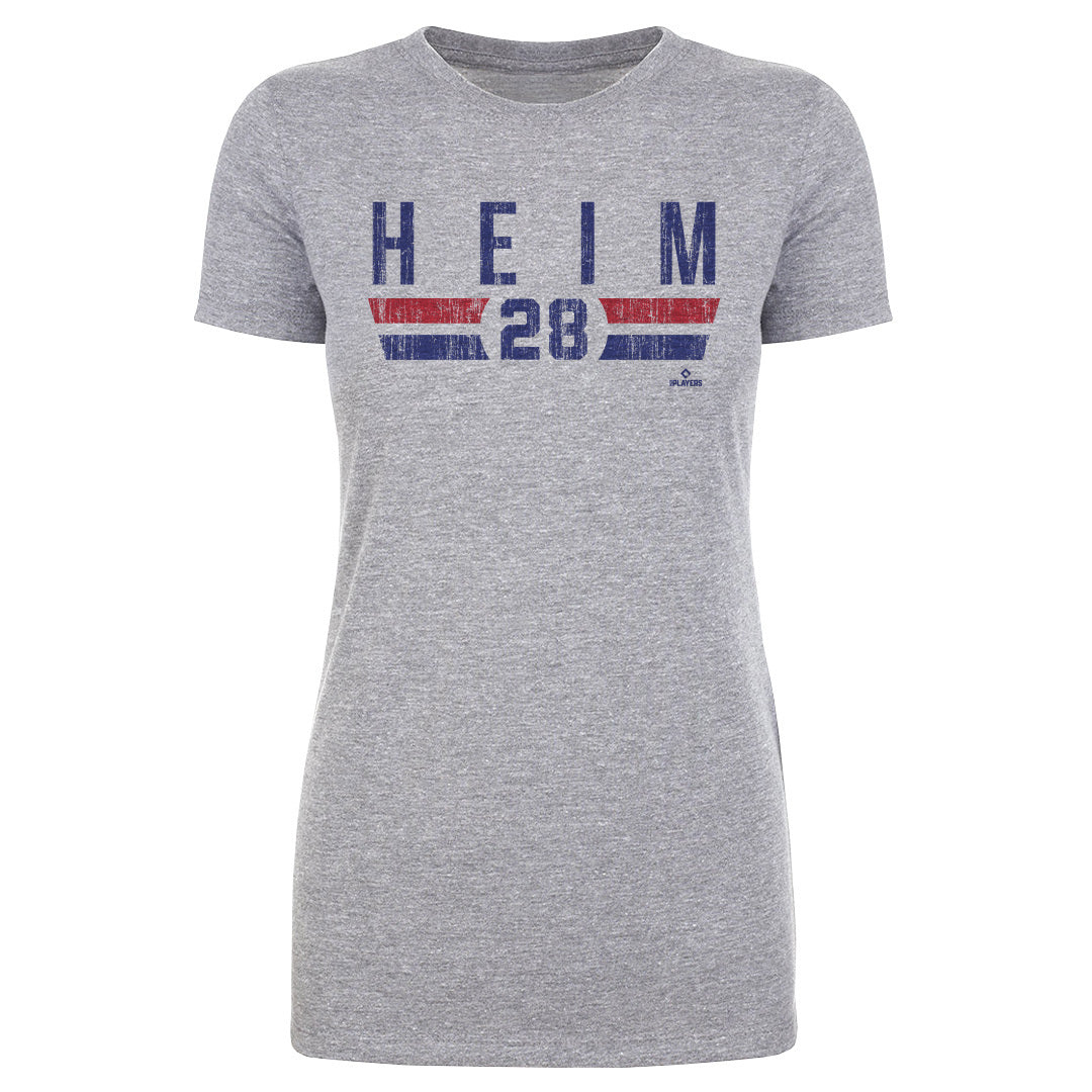 Jonah Heim Women's T-Shirt | 500 LEVEL