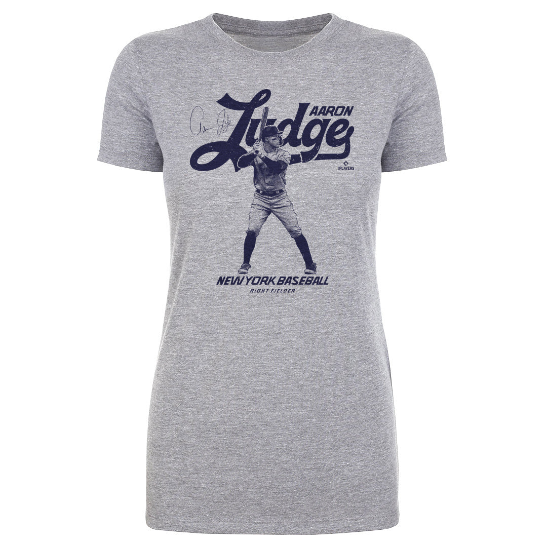 Aaron Judge Women's T-Shirt | 500 LEVEL