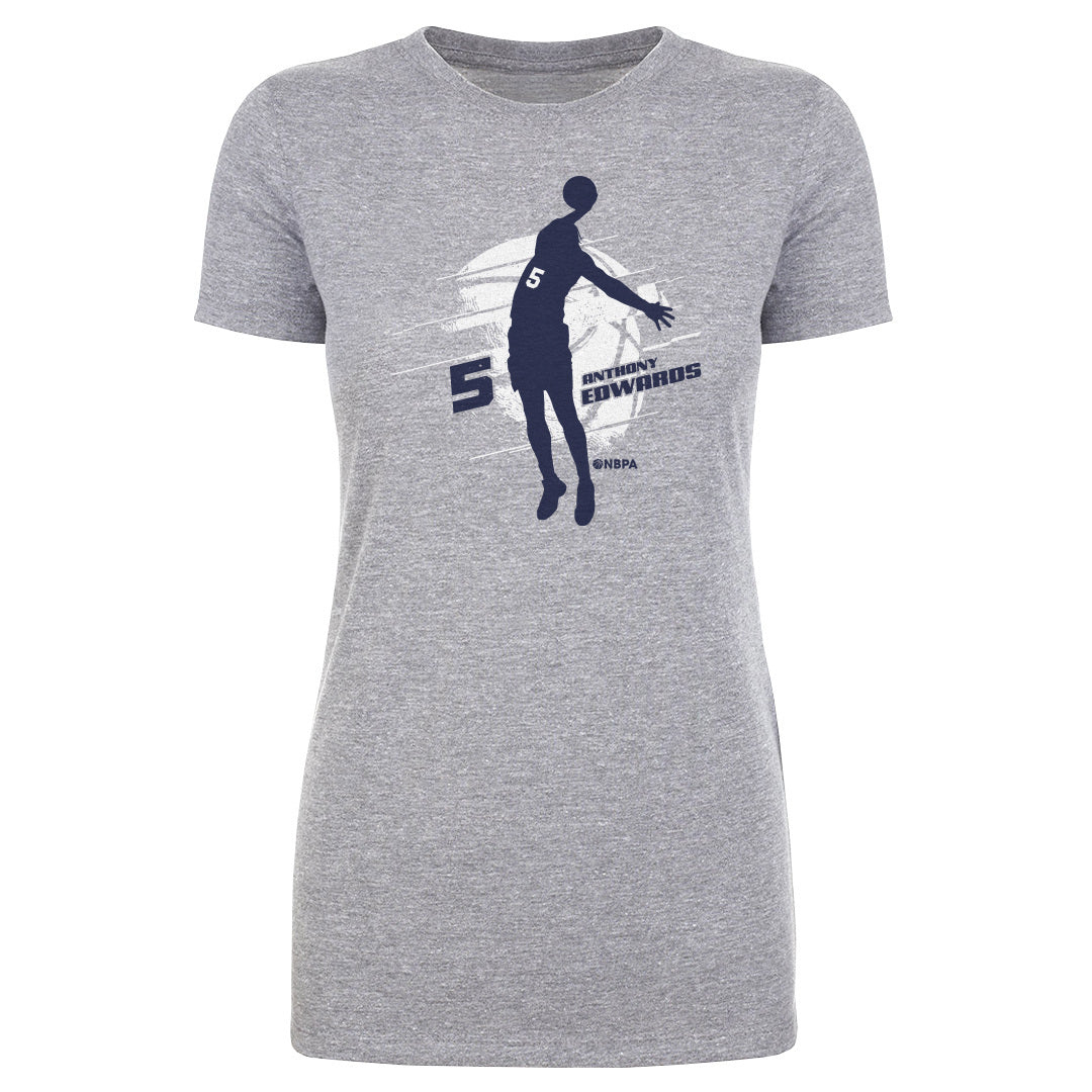 Anthony Edwards Women's T-Shirt | 500 LEVEL