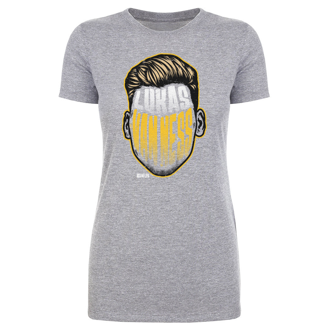 Lukas Van Ness Women's T-Shirt | 500 LEVEL