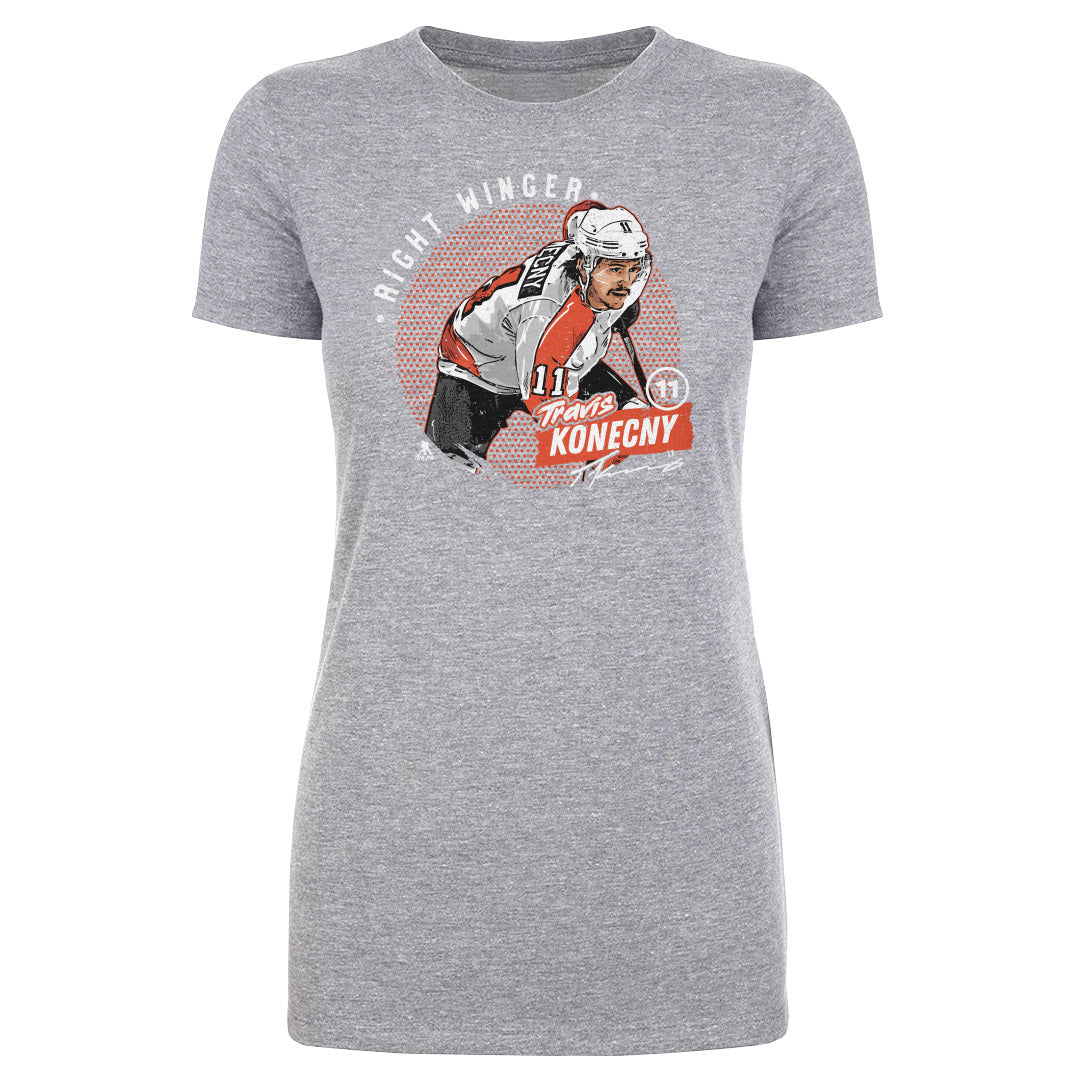 Travis Konecny Women's T-Shirt | 500 LEVEL